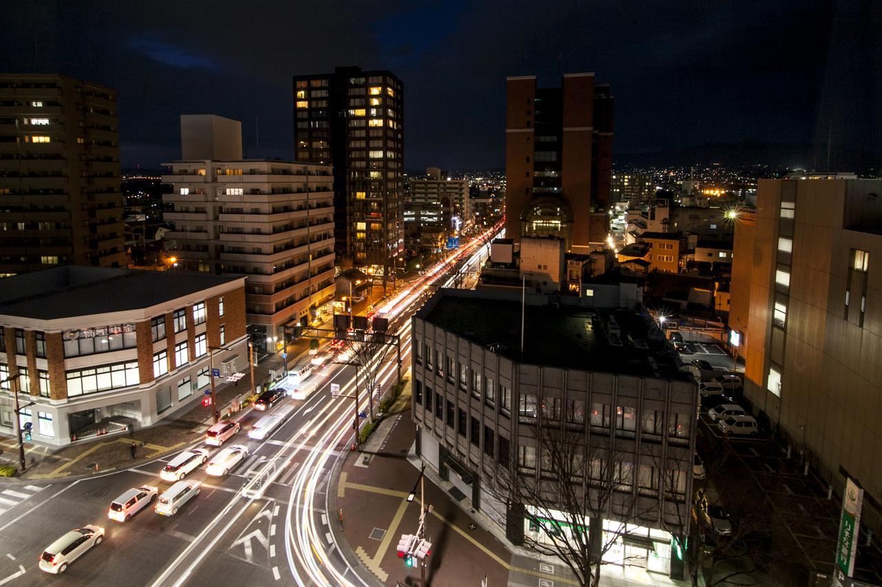 Hotel Cinquante Maebashi Εξωτερικό φωτογραφία